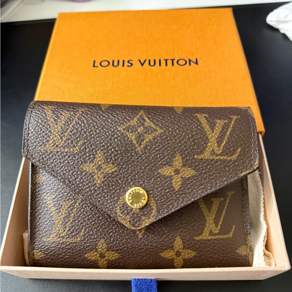 Louis Vuitton wallet